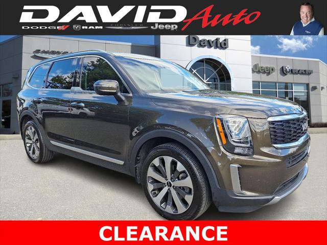 2022 Kia Telluride S