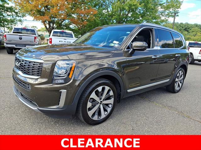 2022 Kia Telluride S