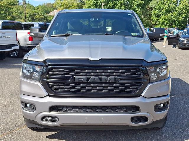 2022 RAM 1500 Big Horn Crew Cab 4x4 57 Box