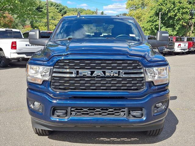 2024 RAM 2500 Big Horn Crew Cab 4x4 64 Box 2024 RAM 2500 Big Horn Crew Cab 4x4 64 Box