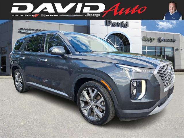 2022 Hyundai Palisade SEL 2022 Hyundai Palisade SEL