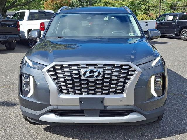 2022 Hyundai Palisade SEL 2022 Hyundai Palisade SEL