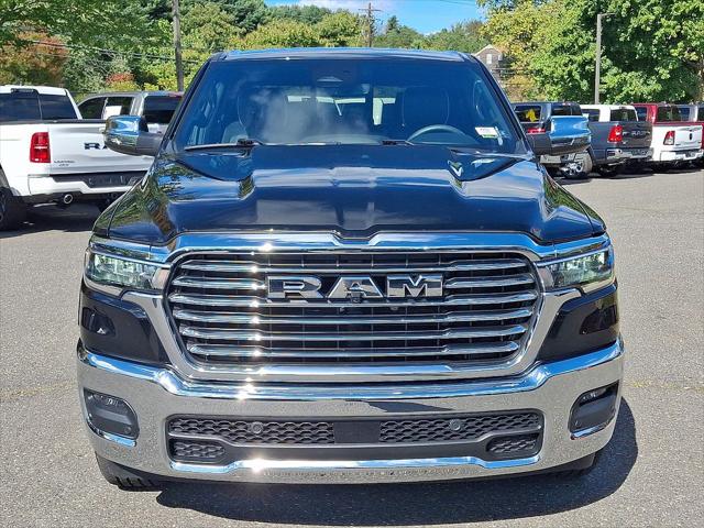 2025 RAM 1500 Laramie Crew Cab 4x4 57 Box