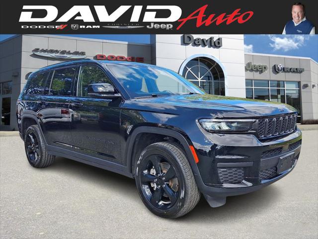 2023 Jeep Grand Cherokee L Altitude 4x4
