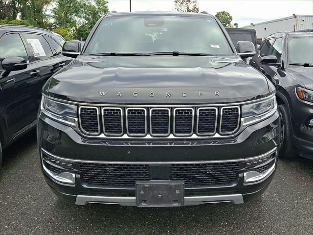 2024 Wagoneer Wagoneer L Series II 4x4 2024 Wagoneer Wagoneer L Series II 4x4