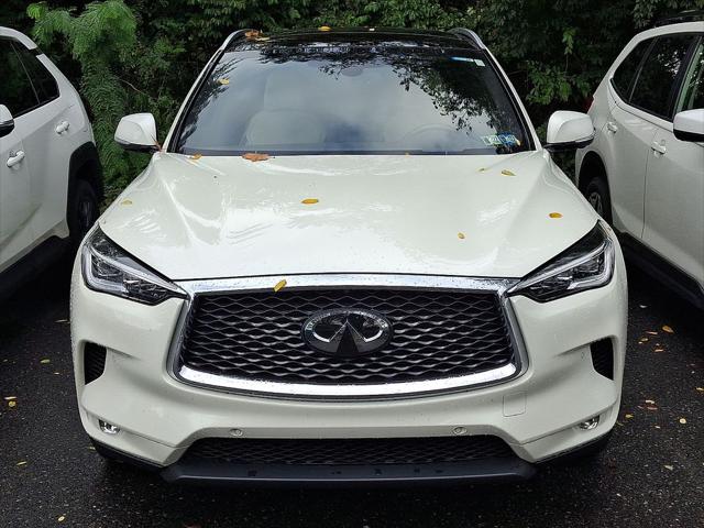 2019 INFINITI QX50 ESSENTIAL 2019 INFINITI QX50 ESSENTIAL