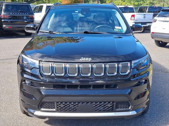 2022 Jeep Compass Limited 4x4 2022 Jeep Compass Limited 4x4
