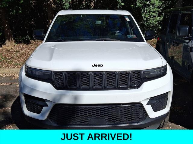 2023 Jeep Grand Cherokee Altitude X 4x4