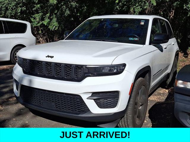 2023 Jeep Grand Cherokee Altitude X 4x4