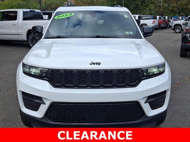 2023 Jeep Grand Cherokee Altitude X 4x4