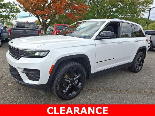 2023 Jeep Grand Cherokee Altitude X 4x4