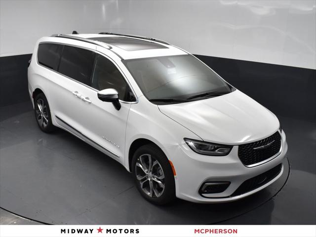 2026 Chrysler Pacifica PACIFICA PINNACLE AWD