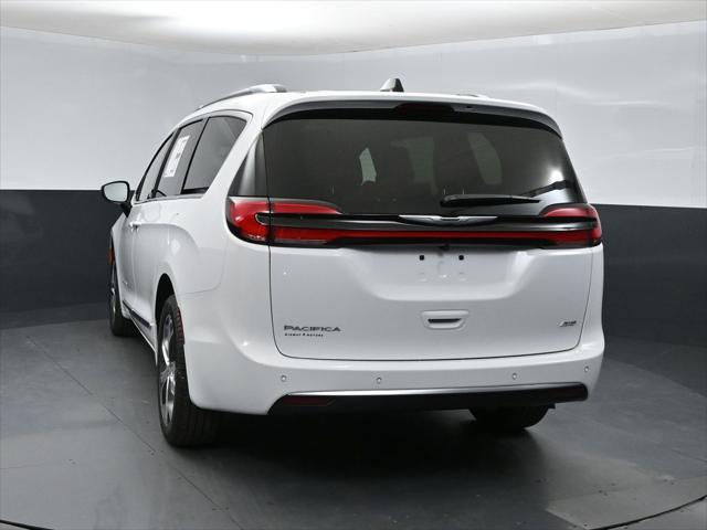 2026 Chrysler Pacifica PACIFICA PINNACLE AWD