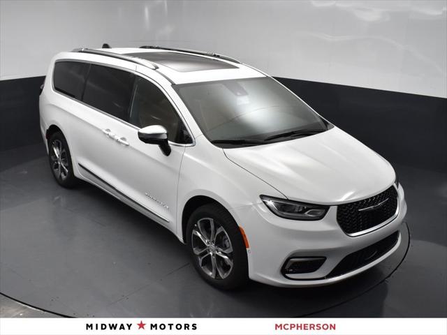 2026 Chrysler Pacifica PACIFICA PINNACLE AWD 2026 Chrysler Pacifica PACIFICA PINNACLE AWD