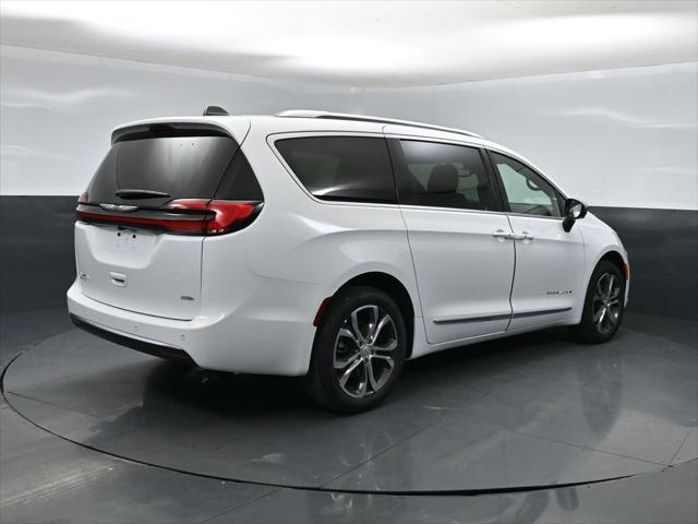 2026 Chrysler Pacifica PACIFICA PINNACLE AWD 2026 Chrysler Pacifica PACIFICA PINNACLE AWD