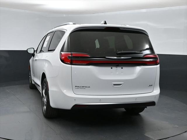 2026 Chrysler Pacifica PACIFICA PINNACLE AWD 2026 Chrysler Pacifica PACIFICA PINNACLE AWD