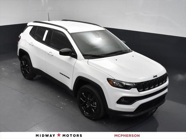 2026 Jeep Compass Latitude Altitude 2026 Jeep Compass Latitude Altitude