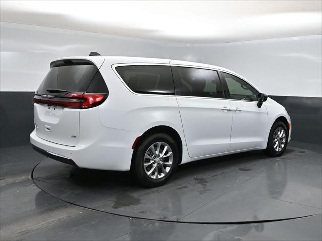 2026 Chrysler Pacifica PACIFICA SELECT AWD 2026 Chrysler Pacifica PACIFICA SELECT AWD