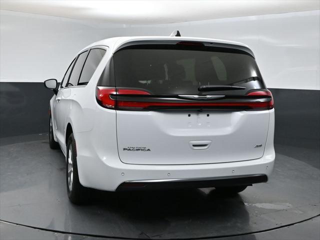 2026 Chrysler Pacifica PACIFICA SELECT AWD 2026 Chrysler Pacifica PACIFICA SELECT AWD