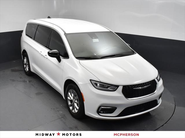 2026 Chrysler Pacifica PACIFICA SELECT AWD 2026 Chrysler Pacifica PACIFICA SELECT AWD