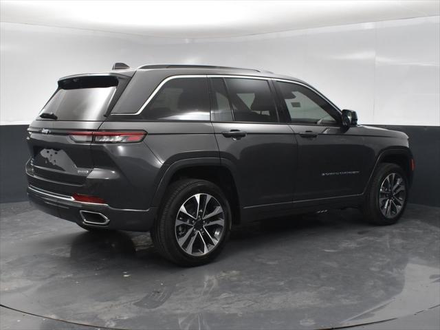 2024 Jeep Grand Cherokee 4xe GRAND CHEROKEE OVERLAND 4xe