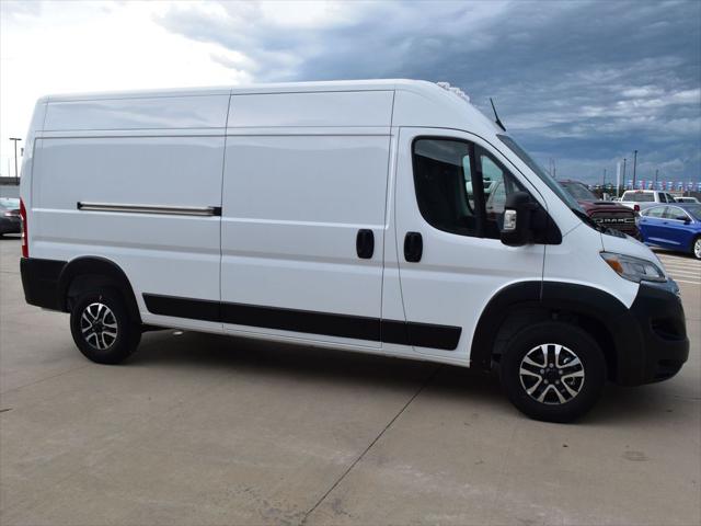 2025 RAM Ram ProMaster RAM PROMASTER 3500 SLT CARGO VAN HIGH ROOF 159 WB 2025 RAM Ram ProMaster RAM PROMASTER 3500 SLT CARGO VAN HIGH ROOF 159 WB