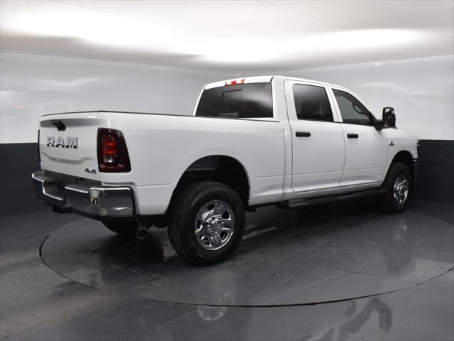 2025 RAM Ram 2500 RAM 2500 TRADESMAN CREW CAB 4X4 64 BOX 2025 RAM Ram 2500 RAM 2500 TRADESMAN CREW CAB 4X4 64 BOX