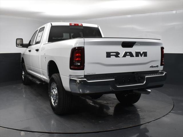 2025 RAM Ram 2500 RAM 2500 TRADESMAN CREW CAB 4X4 64 BOX 2025 RAM Ram 2500 RAM 2500 TRADESMAN CREW CAB 4X4 64 BOX