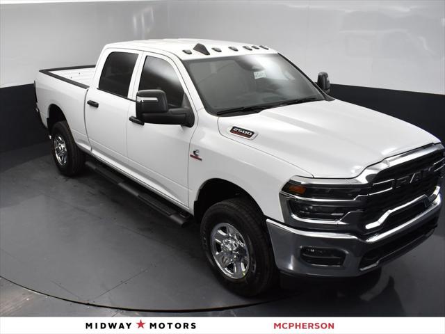 2025 RAM Ram 2500 RAM 2500 TRADESMAN CREW CAB 4X4 64 BOX 2025 RAM Ram 2500 RAM 2500 TRADESMAN CREW CAB 4X4 64 BOX