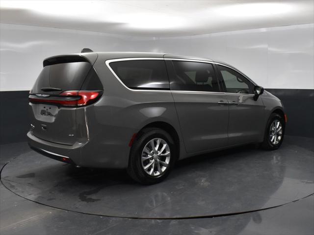 2025 Chrysler Pacifica PACIFICA SELECT AWD 2025 Chrysler Pacifica PACIFICA SELECT AWD