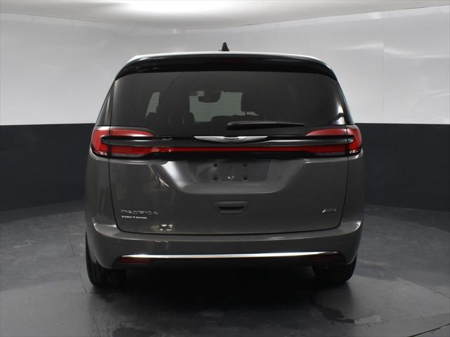 2025 Chrysler Pacifica PACIFICA SELECT AWD 2025 Chrysler Pacifica PACIFICA SELECT AWD