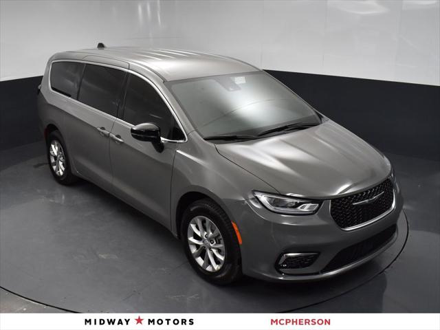 2025 Chrysler Pacifica PACIFICA SELECT AWD 2025 Chrysler Pacifica PACIFICA SELECT AWD