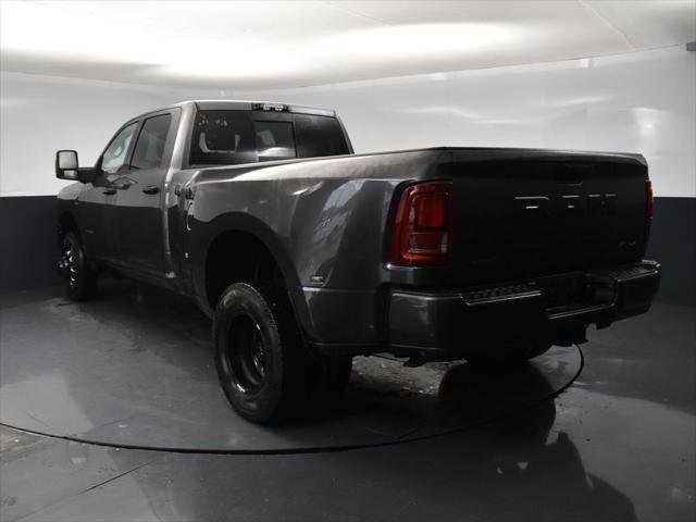 2025 RAM Ram 3500 RAM 3500 BIG HORN CREW CAB 4X4 8 BOX 2025 RAM Ram 3500 RAM 3500 BIG HORN CREW CAB 4X4 8 BOX