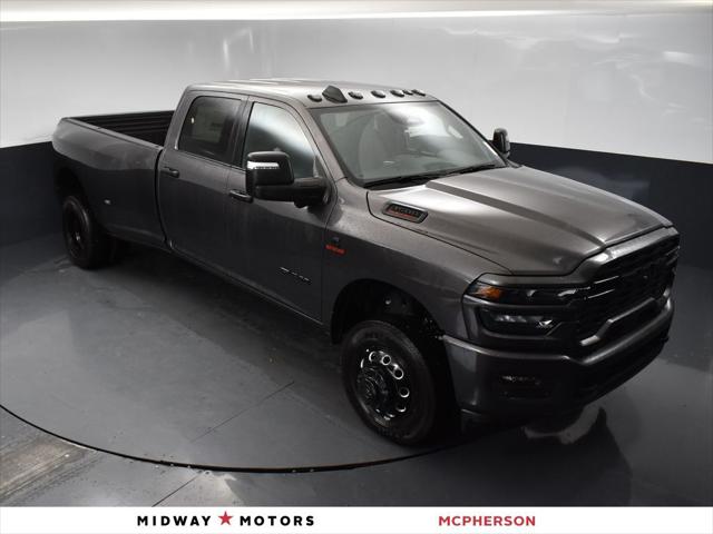 2025 RAM Ram 3500 RAM 3500 BIG HORN CREW CAB 4X4 8 BOX 2025 RAM Ram 3500 RAM 3500 BIG HORN CREW CAB 4X4 8 BOX