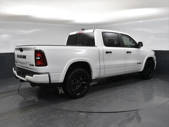 2025 RAM Ram 1500 RAM 1500 LARAMIE CREW CAB 4X4 57 BOX 2025 RAM Ram 1500 RAM 1500 LARAMIE CREW CAB 4X4 57 BOX