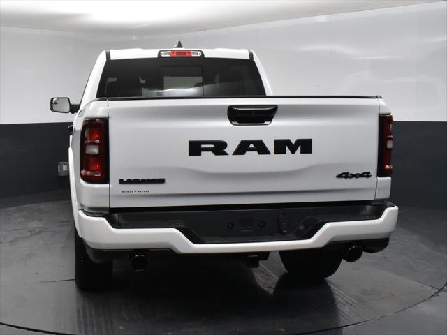 2025 RAM Ram 1500 RAM 1500 LARAMIE CREW CAB 4X4 57 BOX 2025 RAM Ram 1500 RAM 1500 LARAMIE CREW CAB 4X4 57 BOX