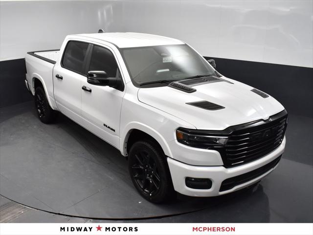 2025 RAM Ram 1500 RAM 1500 LARAMIE CREW CAB 4X4 57 BOX 2025 RAM Ram 1500 RAM 1500 LARAMIE CREW CAB 4X4 57 BOX