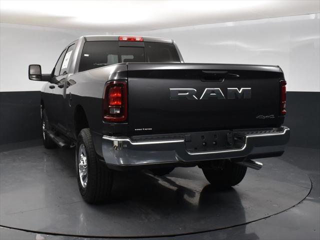 2025 RAM Ram 2500 RAM 2500 TRADESMAN CREW CAB 4X4 64 BOX