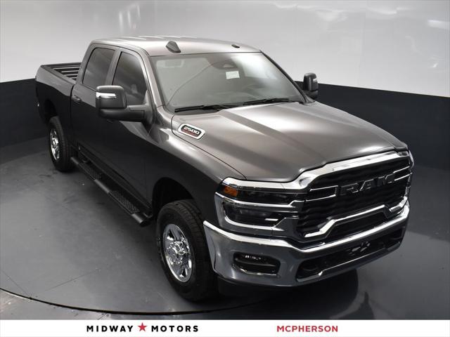 2025 RAM Ram 2500 RAM 2500 TRADESMAN CREW CAB 4X4 64 BOX