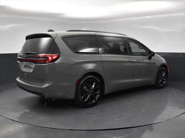 2025 Chrysler Pacifica PACIFICA LIMITED 2025 Chrysler Pacifica PACIFICA LIMITED