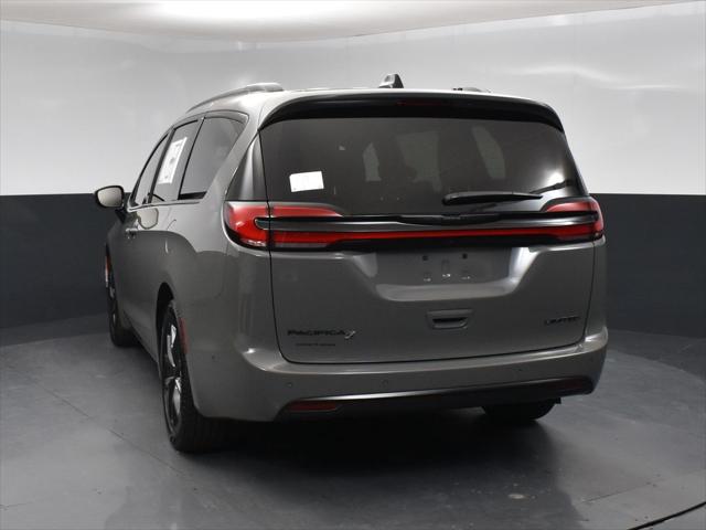2025 Chrysler Pacifica PACIFICA LIMITED 2025 Chrysler Pacifica PACIFICA LIMITED