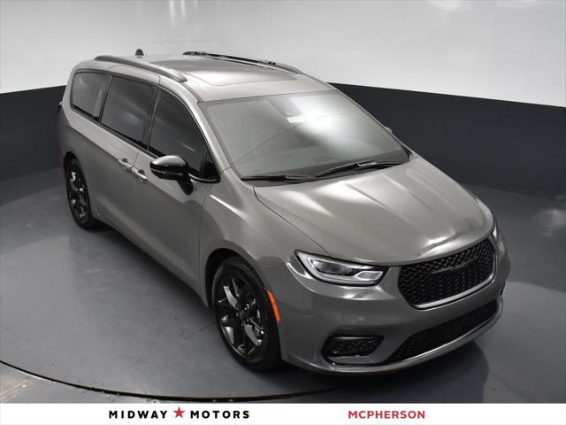 2025 Chrysler Pacifica PACIFICA LIMITED 2025 Chrysler Pacifica PACIFICA LIMITED