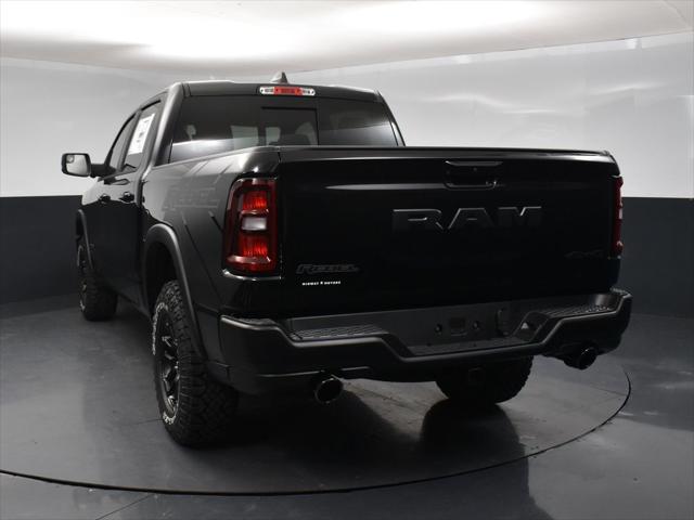 2026 RAM Ram 1500 RAM 1500 REBEL CREW CAB 4X4 57 BOX 2026 RAM Ram 1500 RAM 1500 REBEL CREW CAB 4X4 57 BOX