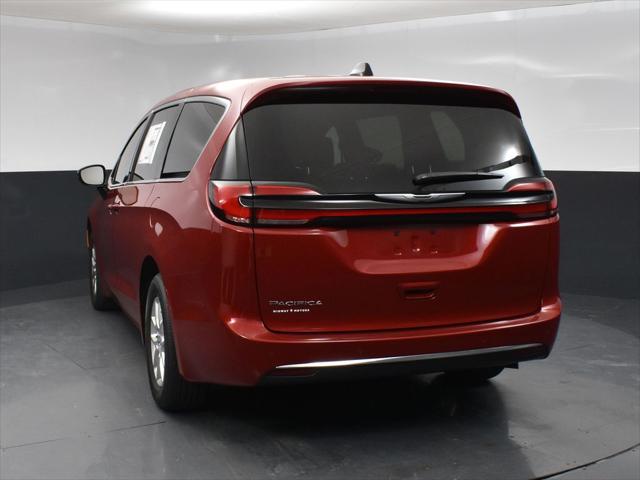 2025 Chrysler Pacifica PACIFICA SELECT
