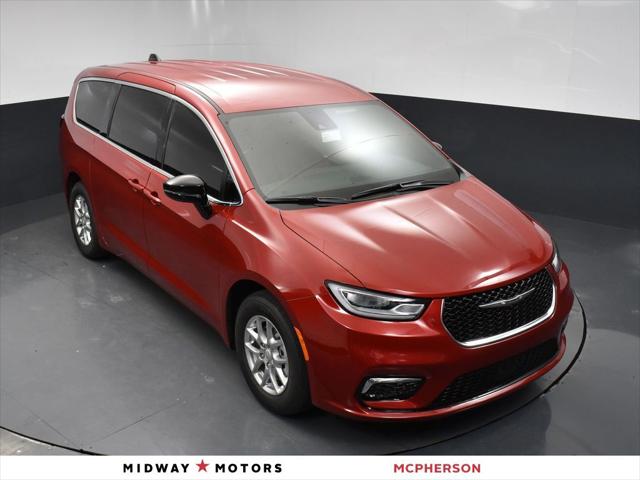 2025 Chrysler Pacifica PACIFICA SELECT