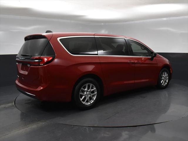 2026 Chrysler Pacifica PACIFICA SELECT 2026 Chrysler Pacifica PACIFICA SELECT