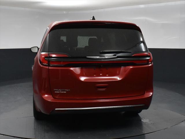 2026 Chrysler Pacifica PACIFICA SELECT 2026 Chrysler Pacifica PACIFICA SELECT