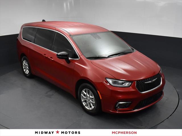 2026 Chrysler Pacifica PACIFICA SELECT 2026 Chrysler Pacifica PACIFICA SELECT