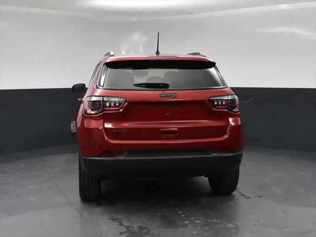 2025 Jeep Compass COMPASS LATITUDE 4X4 2025 Jeep Compass COMPASS LATITUDE 4X4