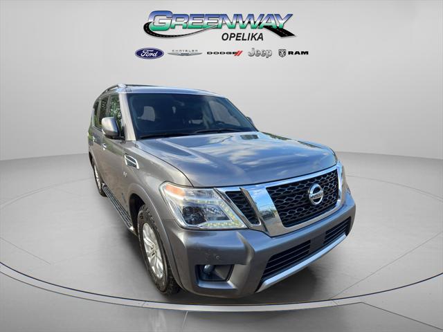 2018 Nissan Armada SV